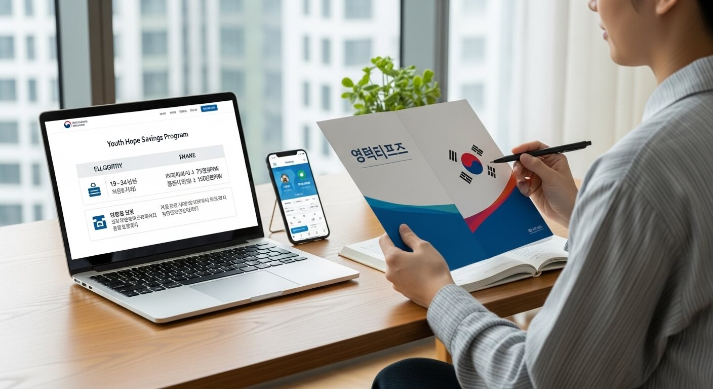 청년희망적금 가입조건