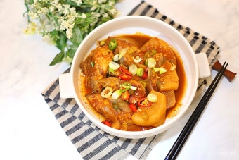 고등어 무찜 사진