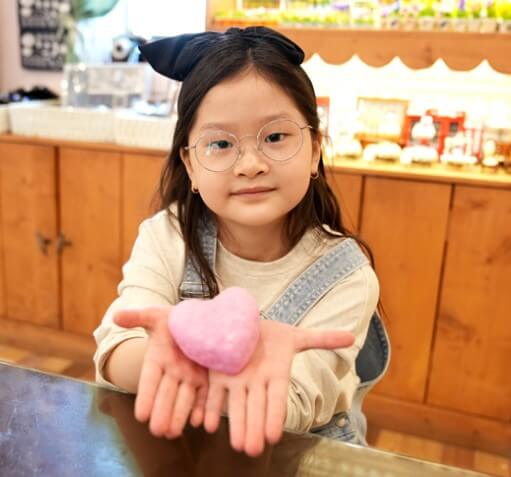 허브 아일랜드 핑크뮬리축제