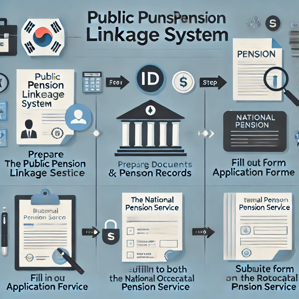 공적연금 연계제도 장단점 (합리적 선택하기)