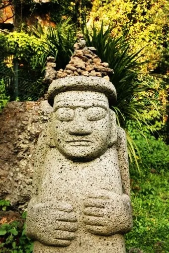 제주 돌하르방 상징 전설 유래 역사_16