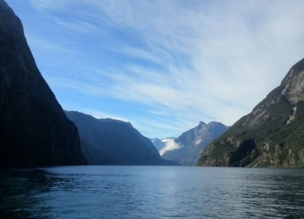 뉴욕 밀포드 사운드