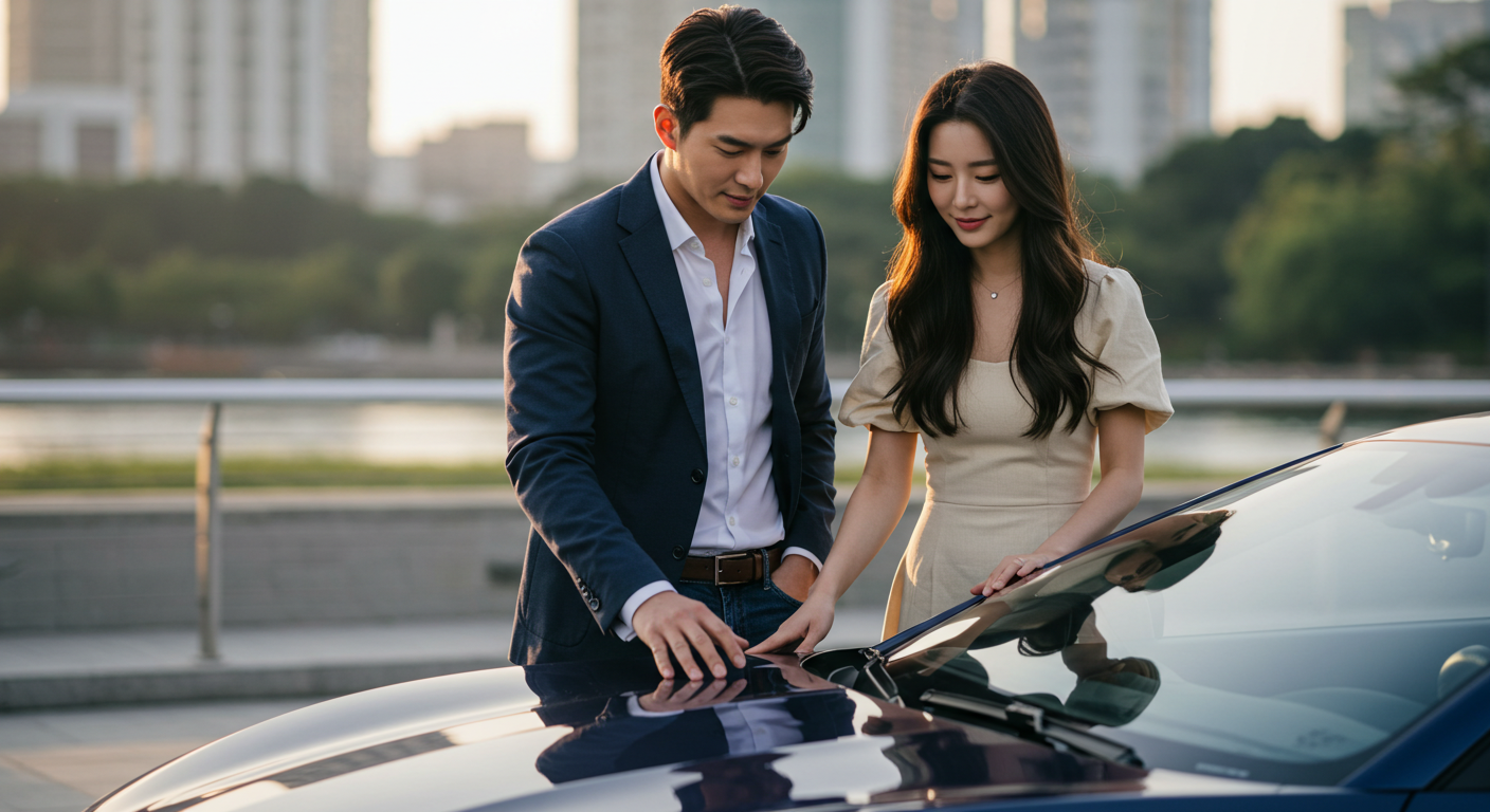 자동차 명의이전 절차