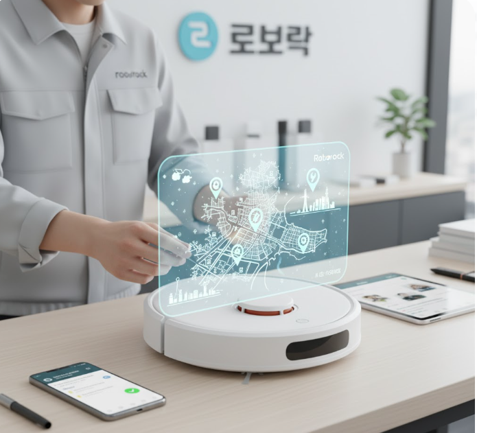 인천광역시 지역에 위치한 로보락 서비스센터(A/S) 주소 및 전화번호 정보