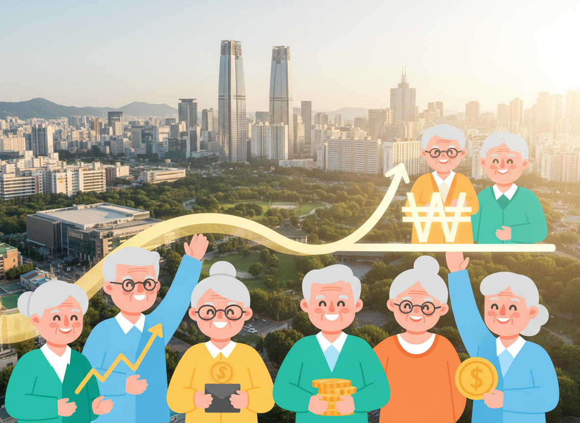 2026 국민연금 노령연금 수령시기 조기수령