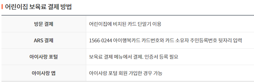 보육료 전환신청ㅣ어린이집 입학전 필수ㅣ사전신청부터 사용법까지 총정리