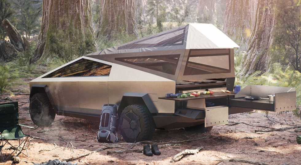 사이버트럭 예약