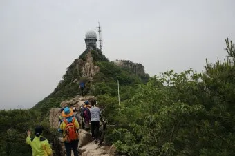 관악산 케이블카 타고 즐기는 능선 등산 코스 안내_13