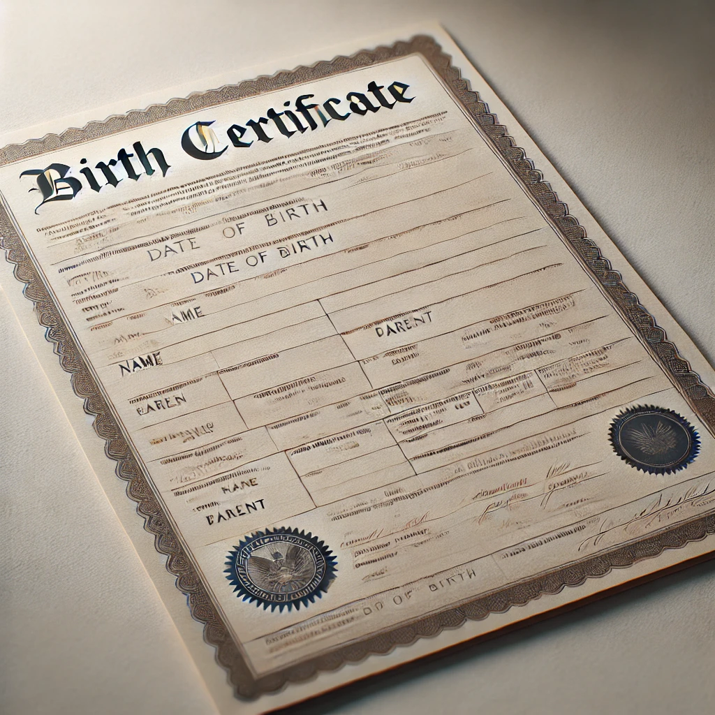 출생신고서 발급 절차와 방법