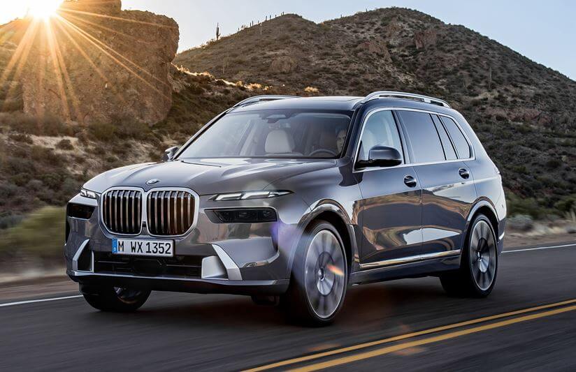 BMW X7