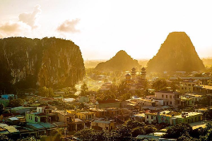 다낭 여행 추천 오행산