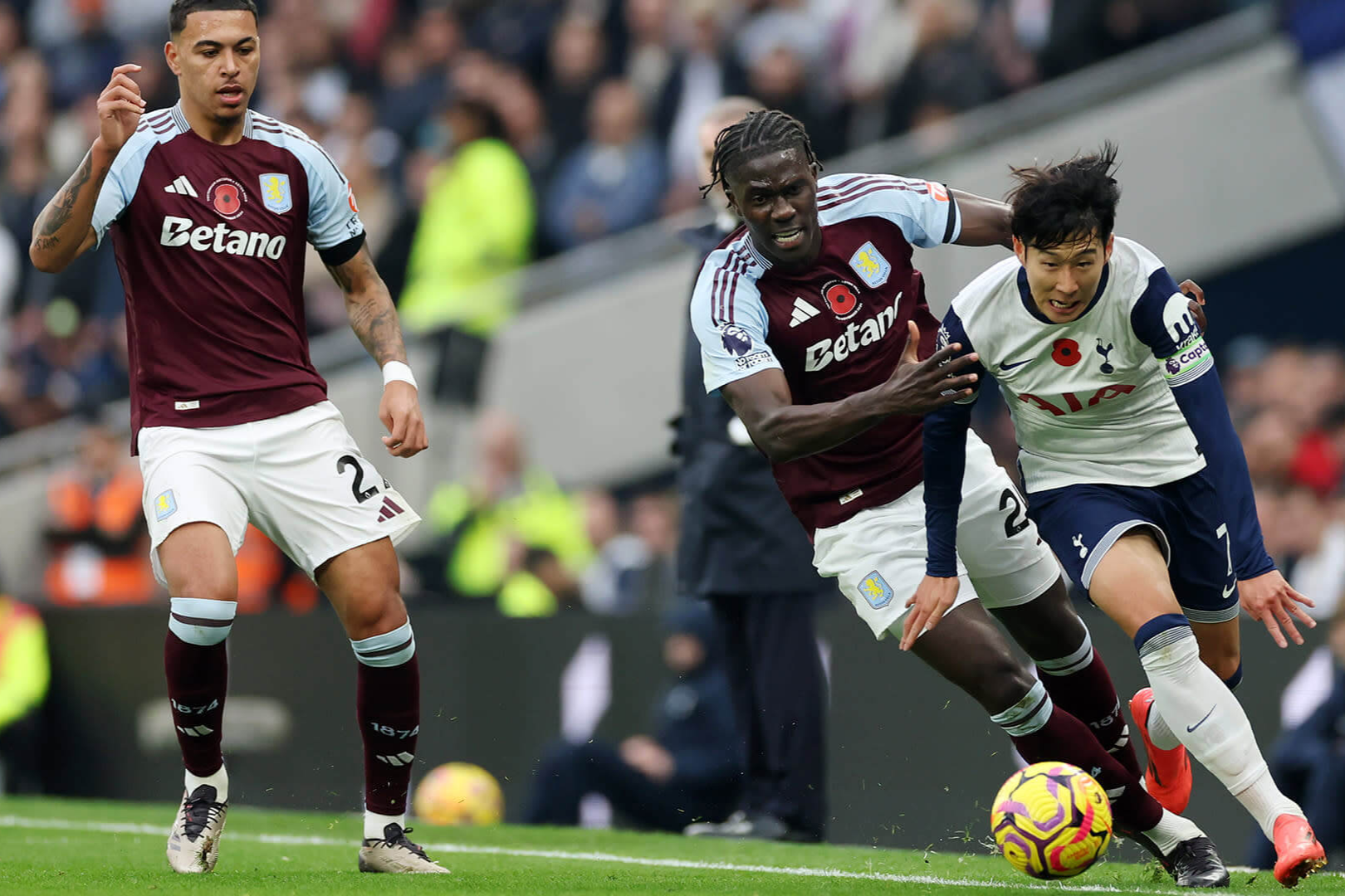 토트넘 아스톤빌라