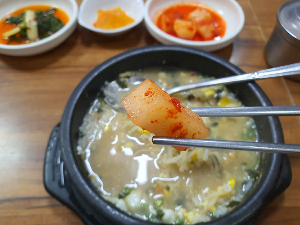 대화동 웰빙 콩나물국밥-6