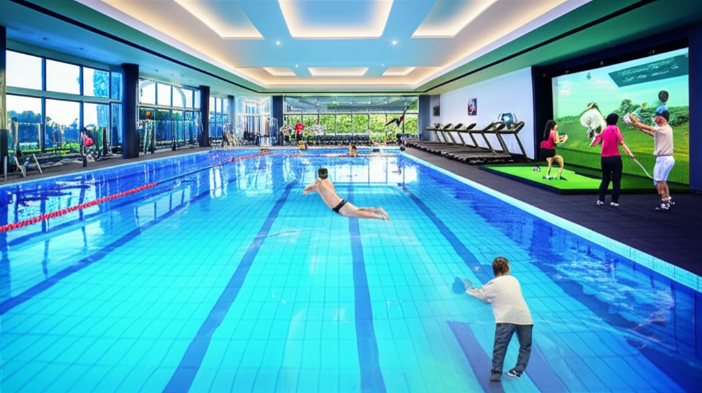 유니버시아드레포츠센터 2025년 감면..