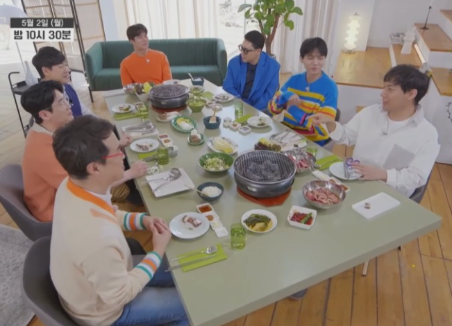 로컬식탁 9회 영탁 안동국시 안동갈비 헛제삿밥 