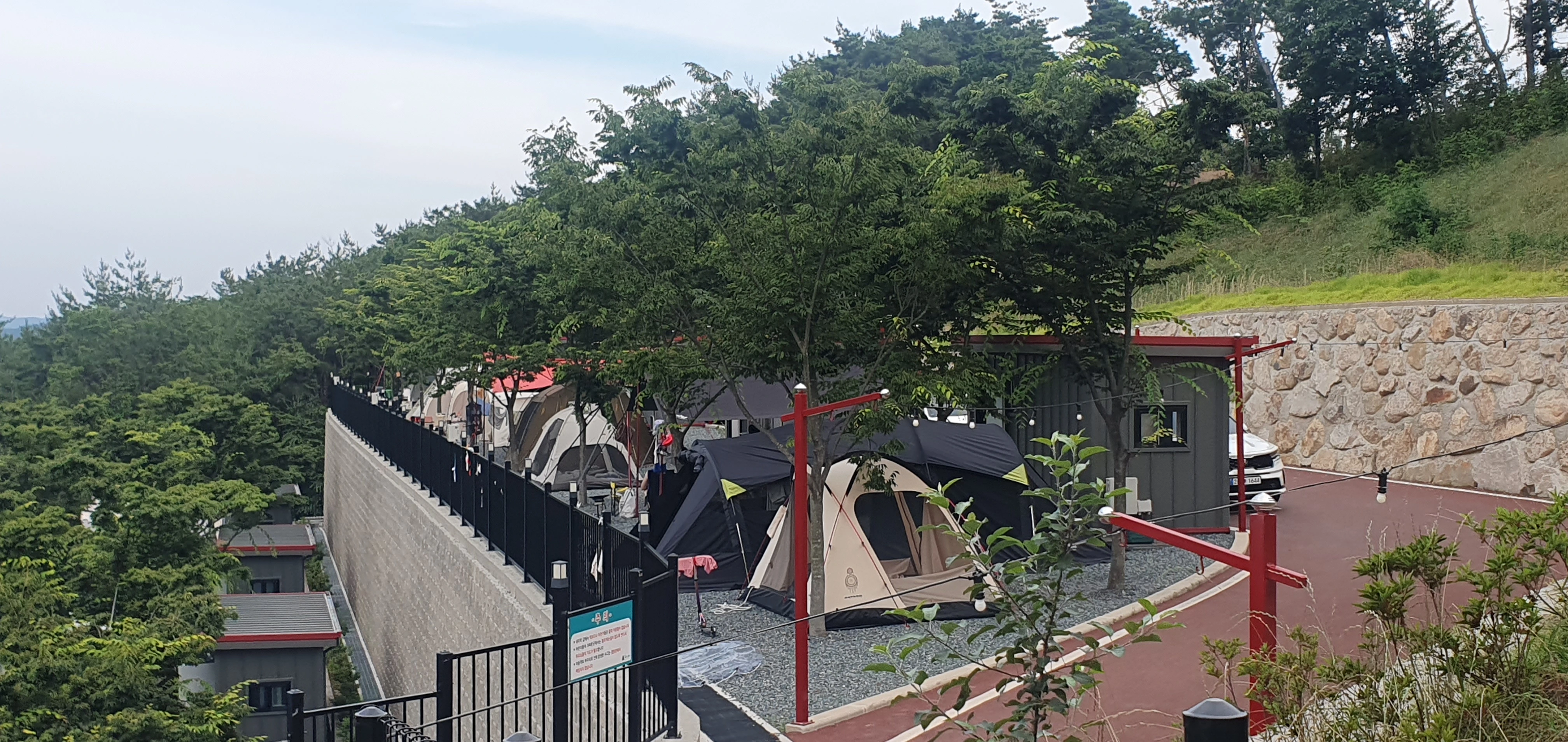 캠핑장사진