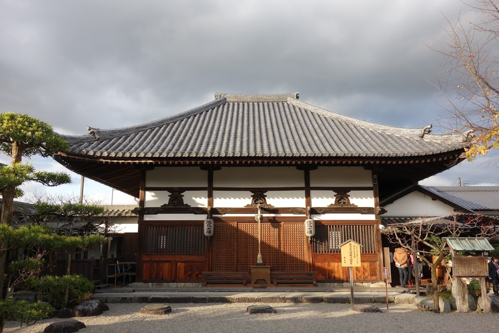 아스카데라(飛鳥寺)