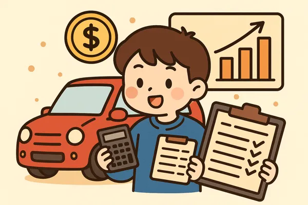 자동차 세금표 최신 정리