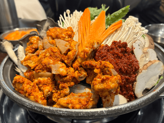 토밥즈 토요일은 밥이 좋아 곱창전골 강남 대치동