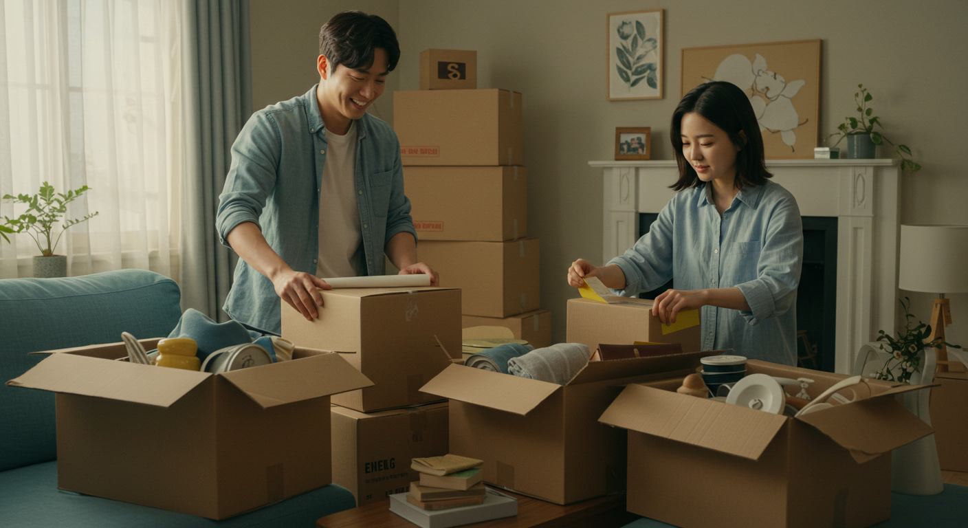 인천 이삿짐센터 가격 비교