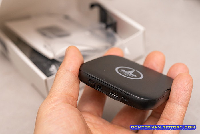 AP500R 하이패스 단말기