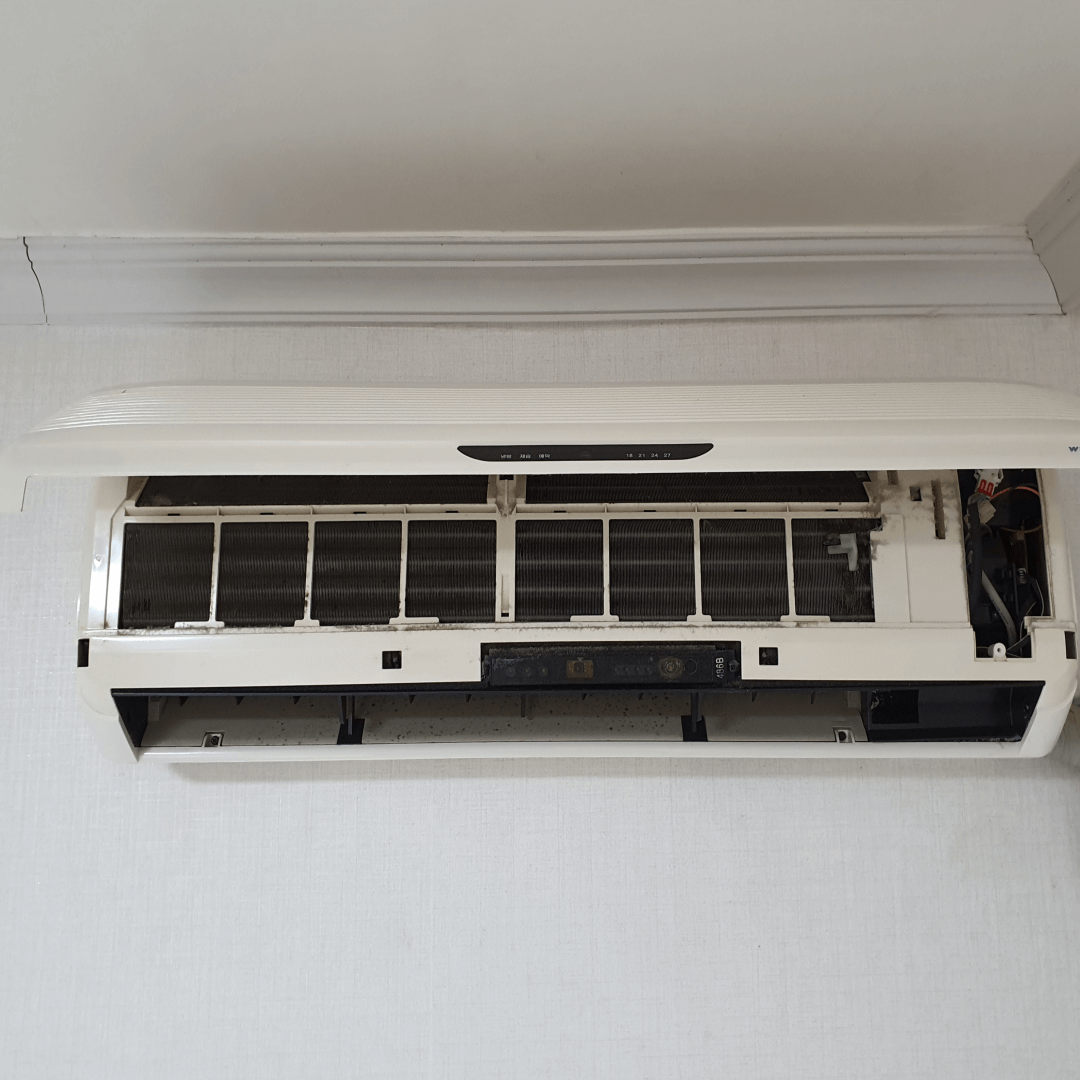 공기청정기 에어컨 청소 예약 신청하기