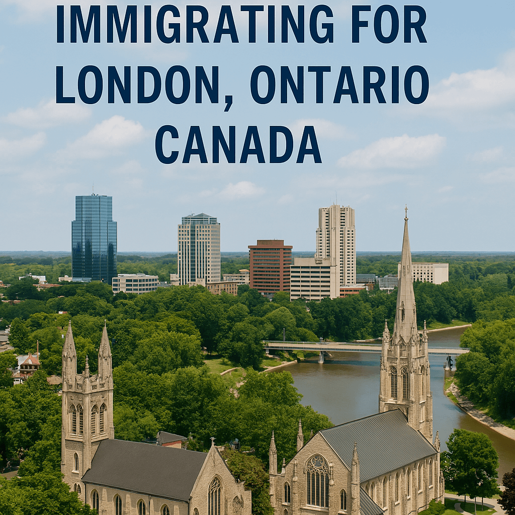 캐나다 런던 이민: 팬쇼컬리지 유학으로 시작하는 현실적인 방법