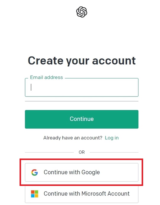 CHAT GPT 가입하기