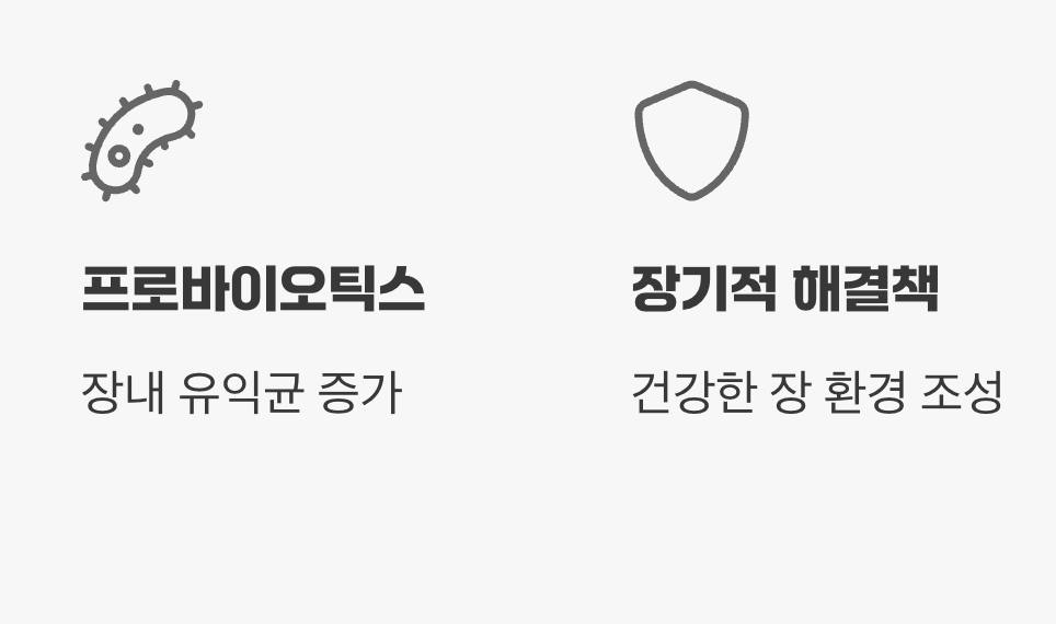 4. 건강한 장내 환경을 위한 지원군, 요거트