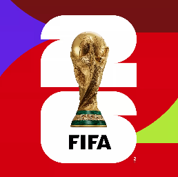 북중미월드컵엠블렘