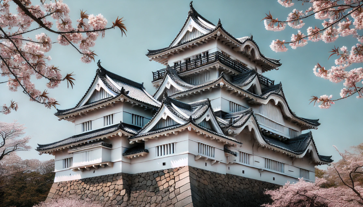 일본 전통건축 관련 사진