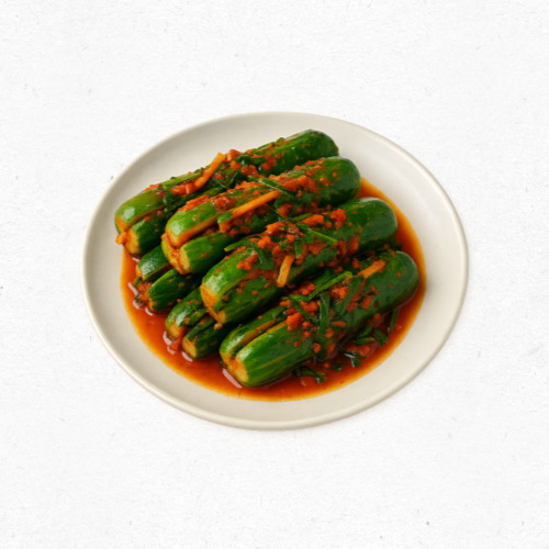 오이소박이 김치