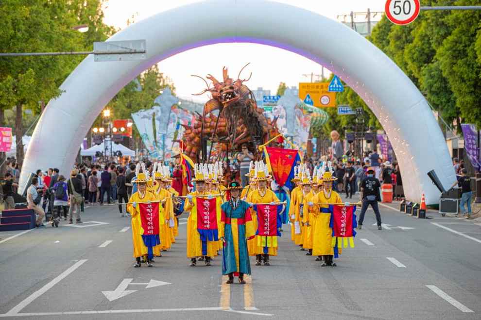 2023 포항 불꽃축제