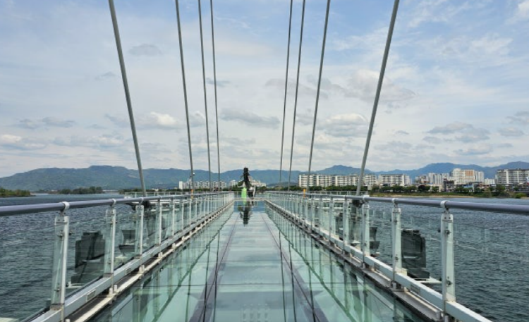 소양강 스카이워크