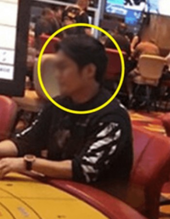 배우 이종수 도박판에서 목격