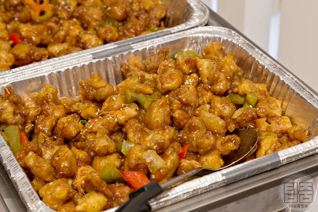 뷔페음식 단가순위 재사용 탕수육 미트볼