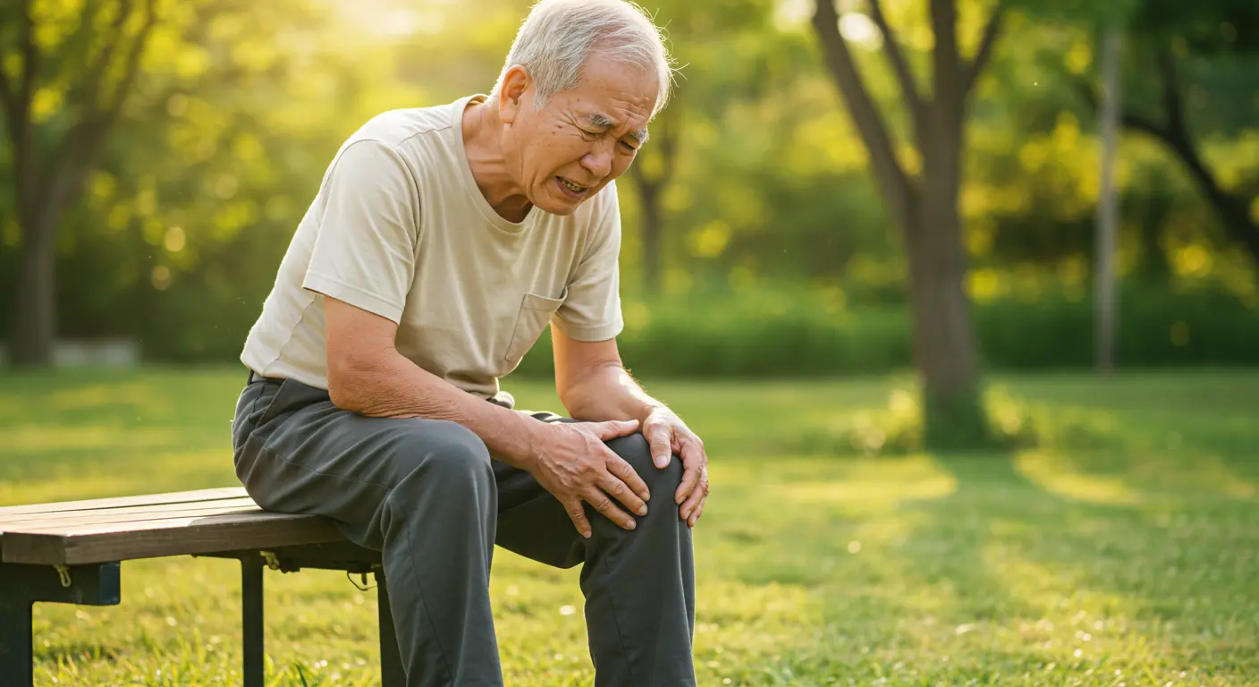 노인 무릎&middot;관절 통증엔 닥터린 콘드로이친 1200 효능&middot;복용법&middot;후기 총정리