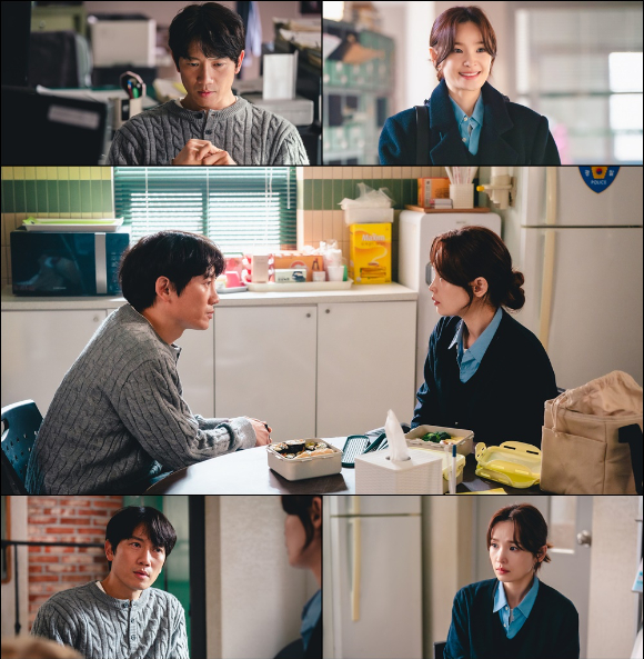 '커넥션' 스틸컷 갈무리 [사진=SBS]