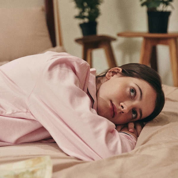 오르시떼 여성 엠마 긴소매 상하