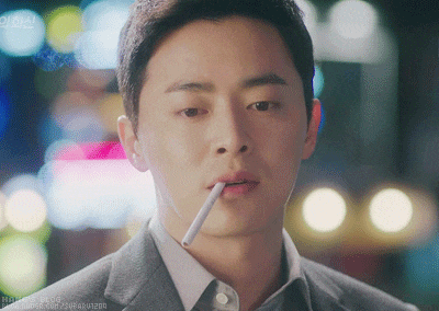 조정석 움짤