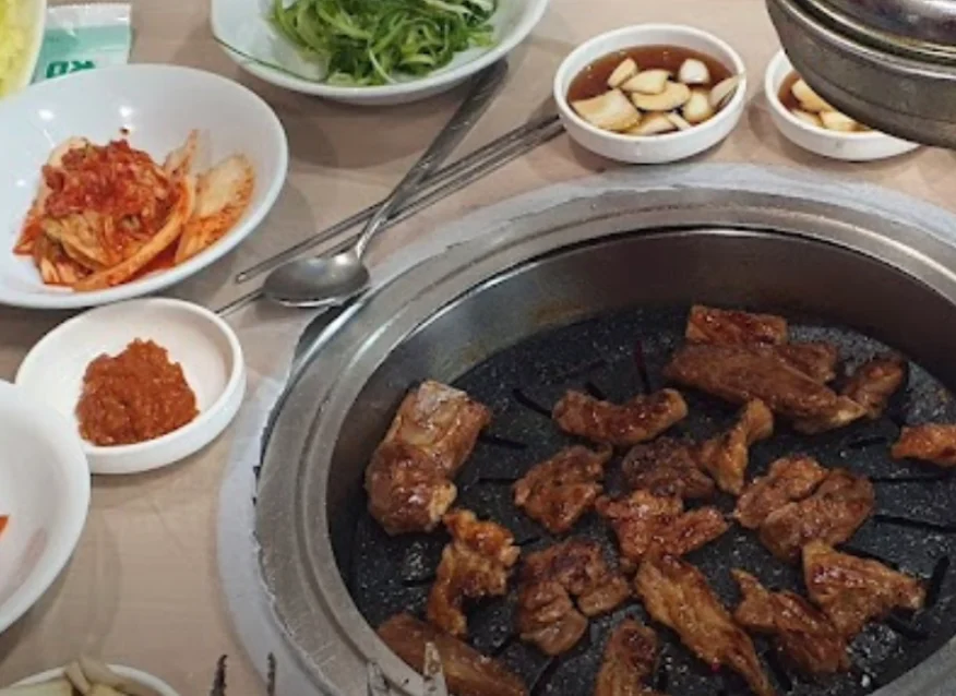 금강산가든