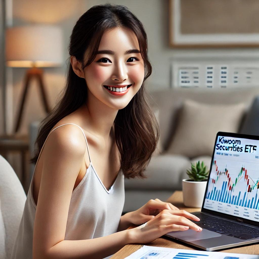 키움증권 etf 가입방법