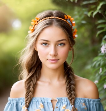 목 주름이 노안을 부른다