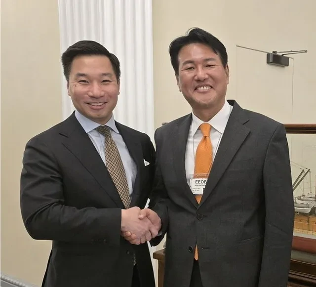 김태효 1차장 공직 경력