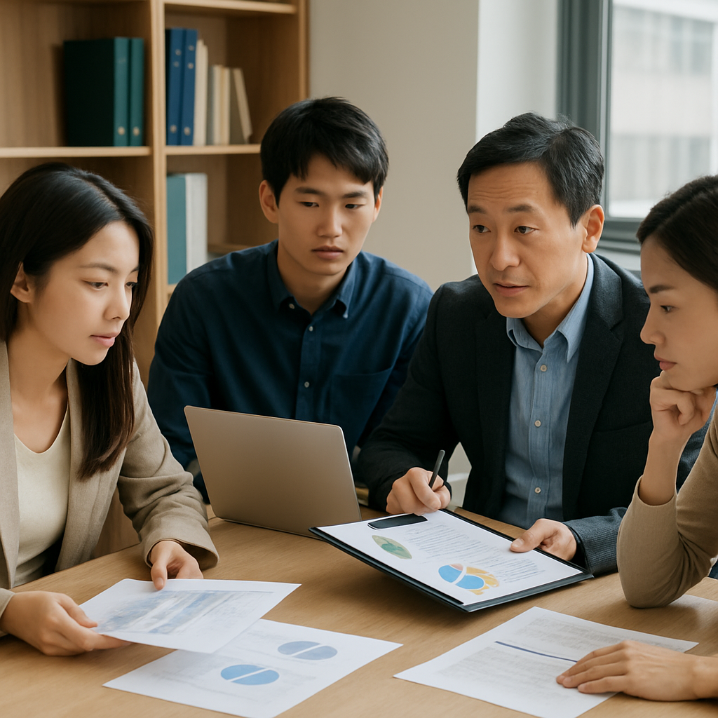 왜 서비스는 그대로일까?