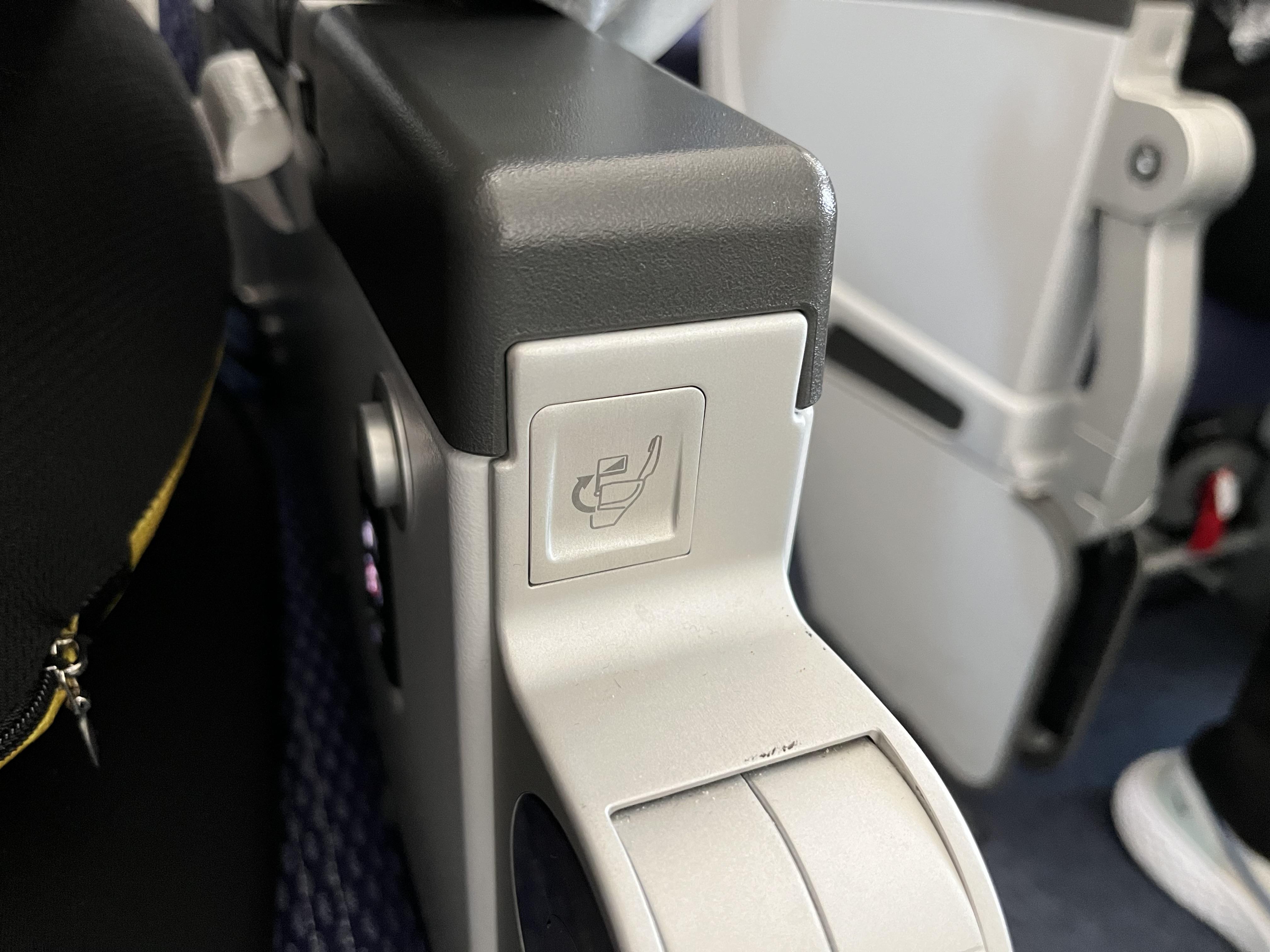 에어프레미아 항공 내부