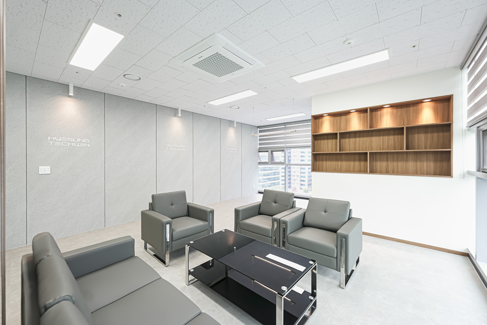 안양사무실인테리어