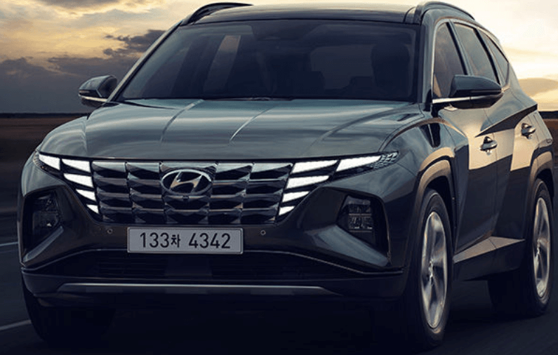 2. 투싼 하이브리드