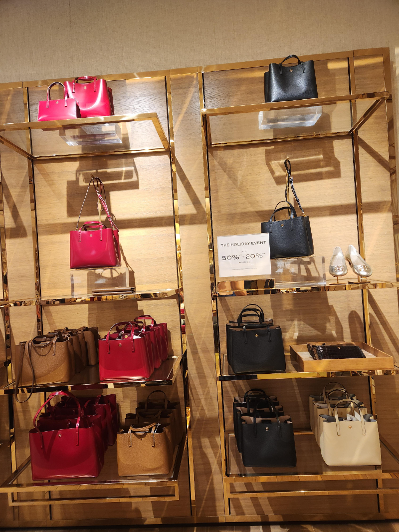 하와이 와이켈레 프리미엄 아울렛 토리버치 핸드백