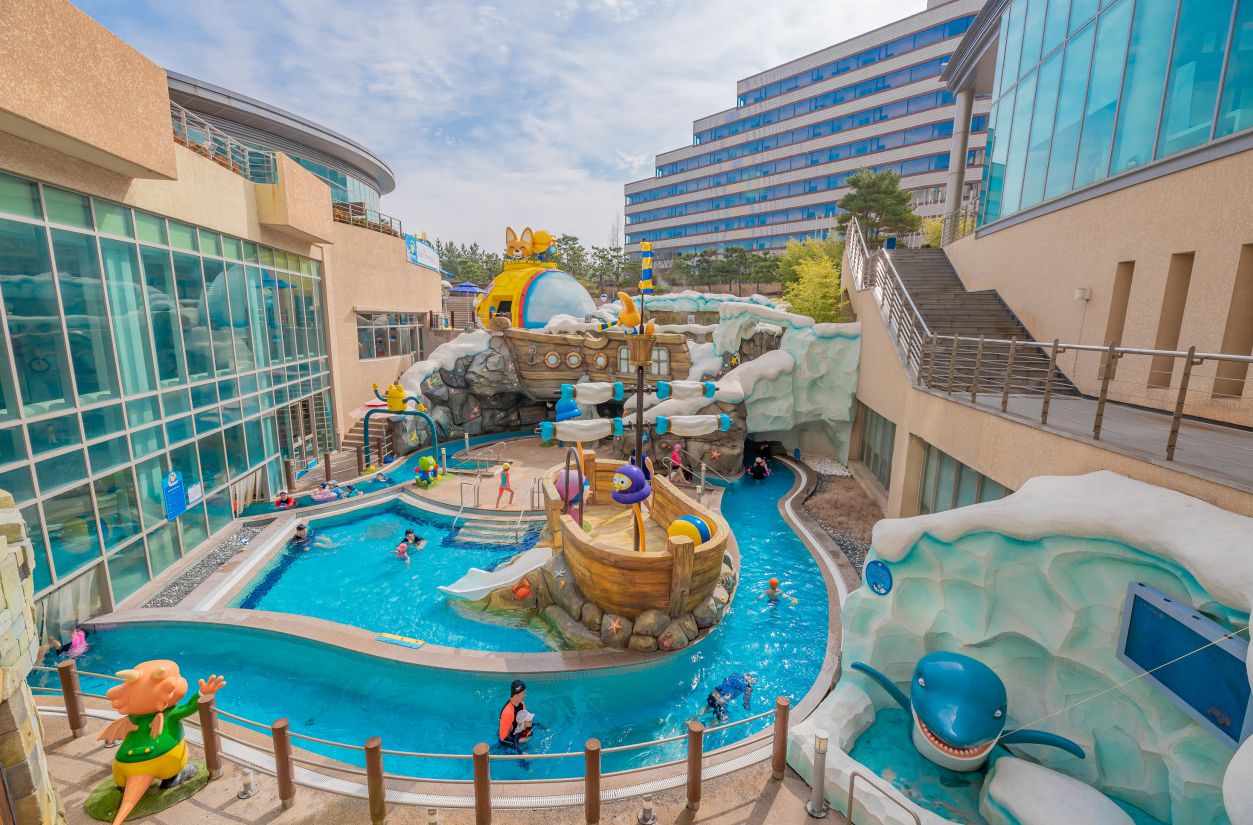 경주 뽀로로 아쿠아빌리지